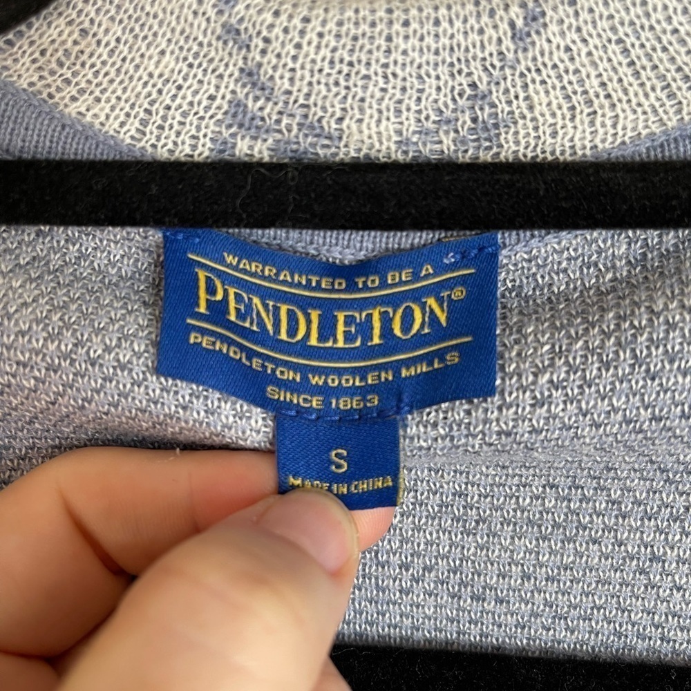Pendleton Cardigan - image 2